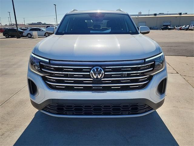 new 2025 Volkswagen Atlas car, priced at $47,509