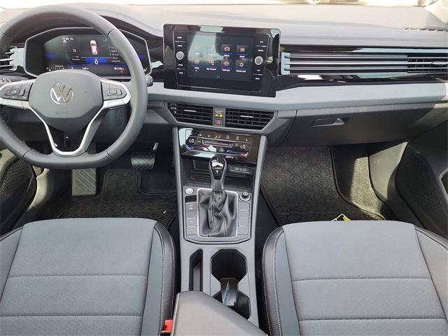 new 2025 Volkswagen Jetta car, priced at $25,904