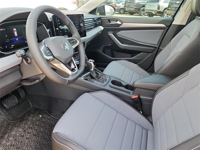 new 2025 Volkswagen Jetta car, priced at $25,904