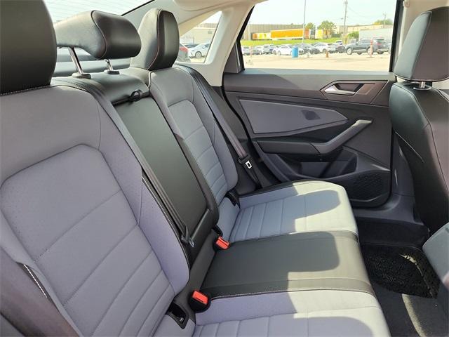 new 2025 Volkswagen Jetta car, priced at $25,904