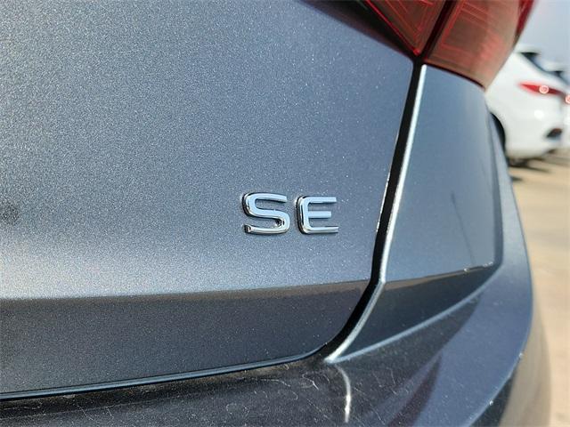 new 2025 Volkswagen Jetta car, priced at $25,904