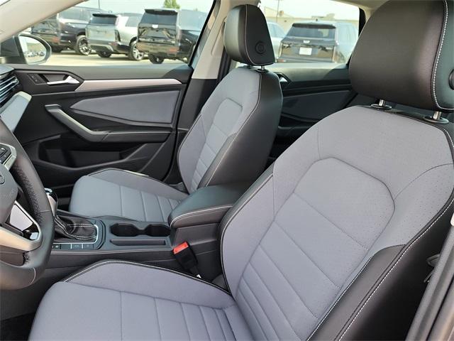 new 2025 Volkswagen Jetta car, priced at $25,904