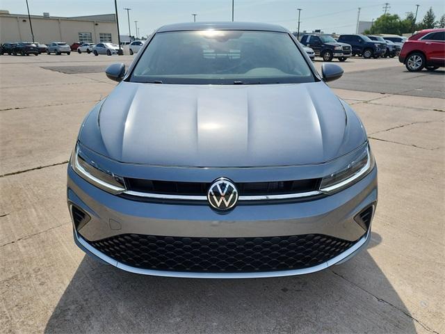new 2025 Volkswagen Jetta car, priced at $25,904