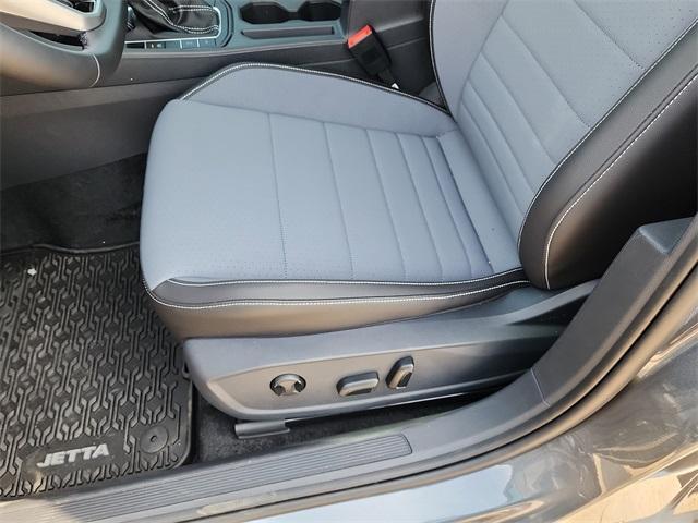 new 2025 Volkswagen Jetta car, priced at $25,904