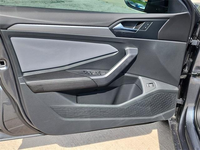 new 2025 Volkswagen Jetta car, priced at $25,904