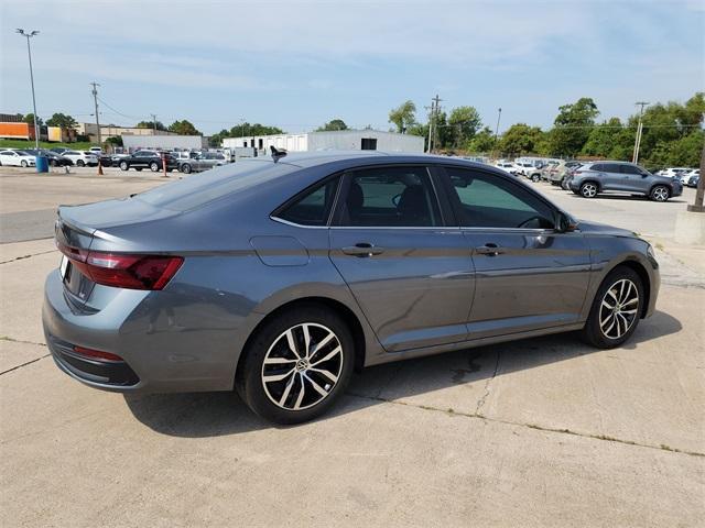 new 2025 Volkswagen Jetta car, priced at $25,904