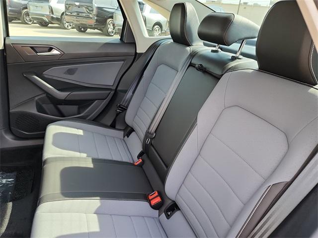 new 2025 Volkswagen Jetta car, priced at $25,904