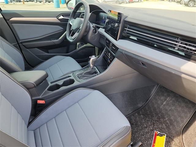 new 2025 Volkswagen Jetta car, priced at $25,904