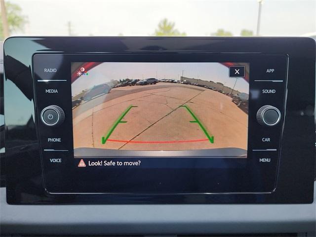 new 2025 Volkswagen Jetta car, priced at $25,904