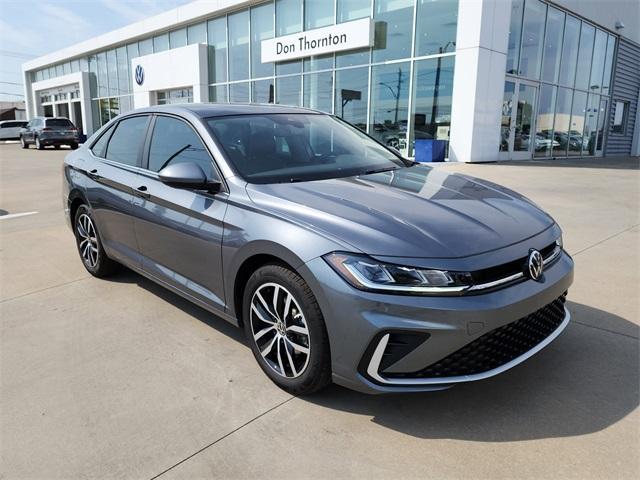 new 2025 Volkswagen Jetta car, priced at $26,604