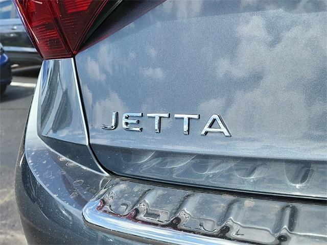 new 2024 Volkswagen Jetta car, priced at $25,636