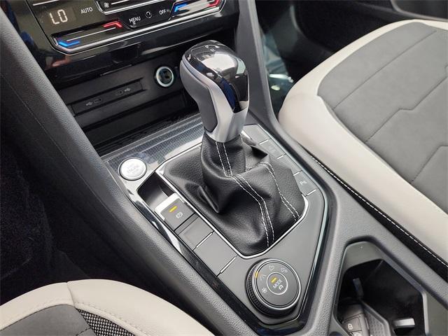 new 2025 Volkswagen Taos car, priced at $31,969