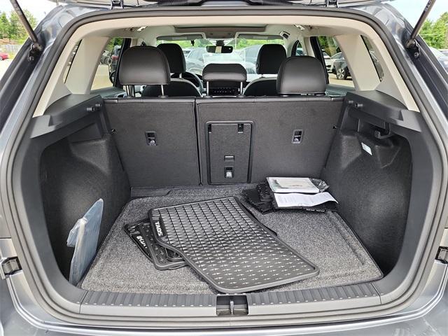 new 2025 Volkswagen Taos car, priced at $31,969