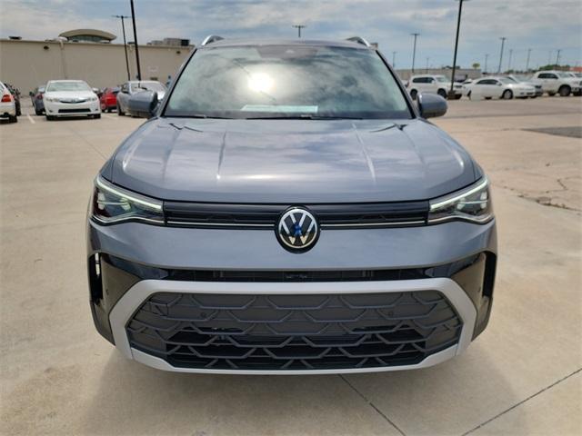 new 2025 Volkswagen Taos car, priced at $31,969