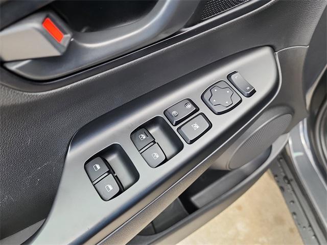 used 2023 Hyundai Kona car, priced at $20,672