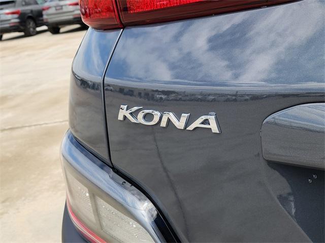used 2023 Hyundai Kona car, priced at $20,672