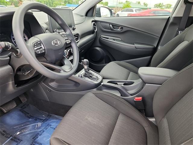 used 2023 Hyundai Kona car, priced at $20,672