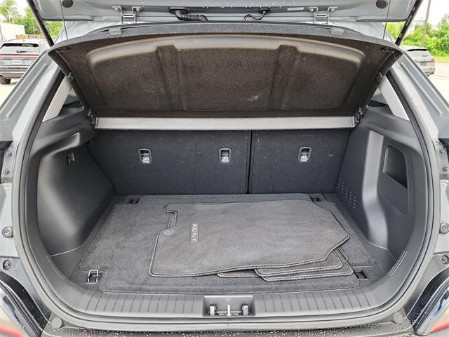 used 2023 Hyundai Kona car, priced at $20,672