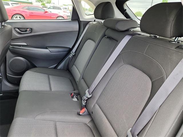 used 2023 Hyundai Kona car, priced at $20,672