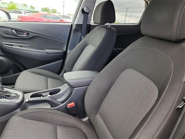 used 2023 Hyundai Kona car, priced at $20,672