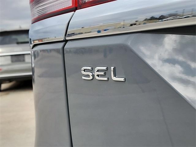 new 2025 Volkswagen Atlas car, priced at $51,848