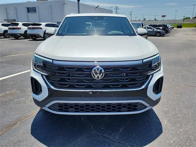 new 2024 Volkswagen Atlas Cross Sport car, priced at $41,405