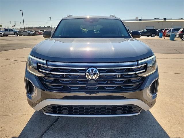 new 2025 Volkswagen Atlas car, priced at $45,841