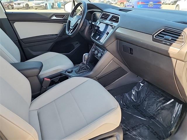 used 2019 Volkswagen Tiguan car, priced at $18,528