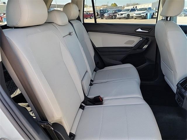 used 2019 Volkswagen Tiguan car, priced at $18,528