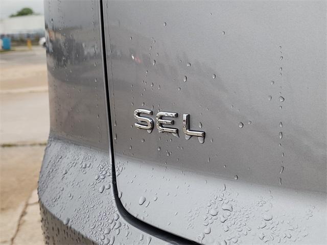 new 2025 Volkswagen Atlas Cross Sport car, priced at $51,664