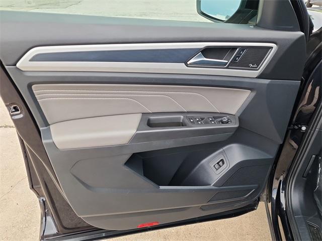 used 2022 Volkswagen Atlas car, priced at $31,312
