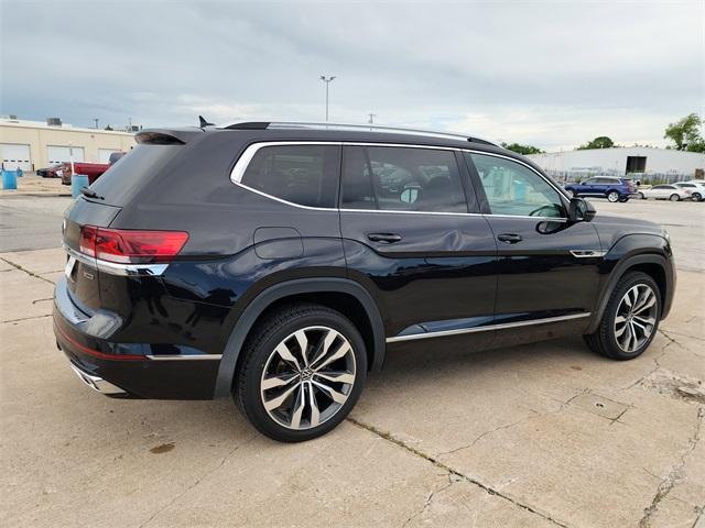 used 2022 Volkswagen Atlas car, priced at $31,312