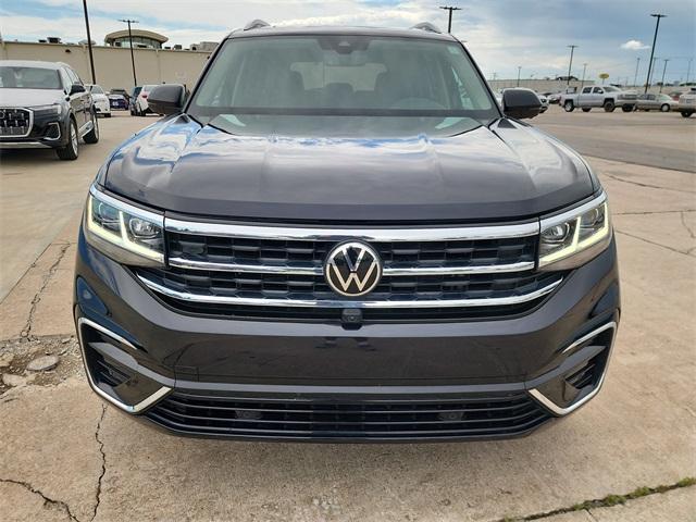 used 2022 Volkswagen Atlas car, priced at $31,312