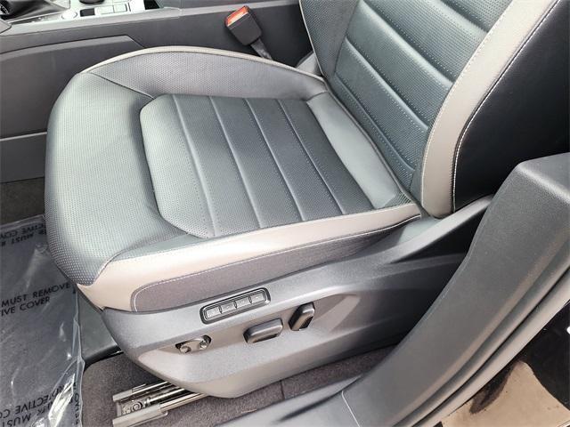 used 2022 Volkswagen Atlas car, priced at $31,312