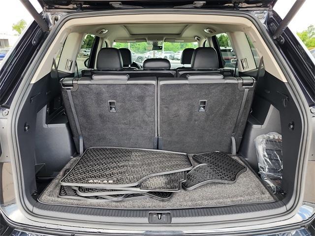 used 2022 Volkswagen Atlas car, priced at $31,312