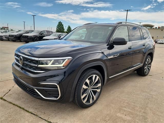 used 2022 Volkswagen Atlas car, priced at $31,312