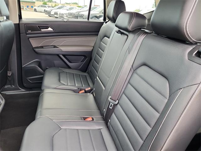 used 2022 Volkswagen Atlas car, priced at $31,312