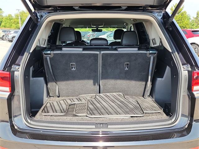 used 2023 Volkswagen Atlas car, priced at $29,130