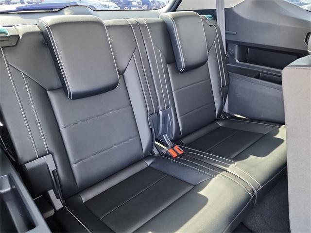 used 2023 Volkswagen Atlas car, priced at $29,130