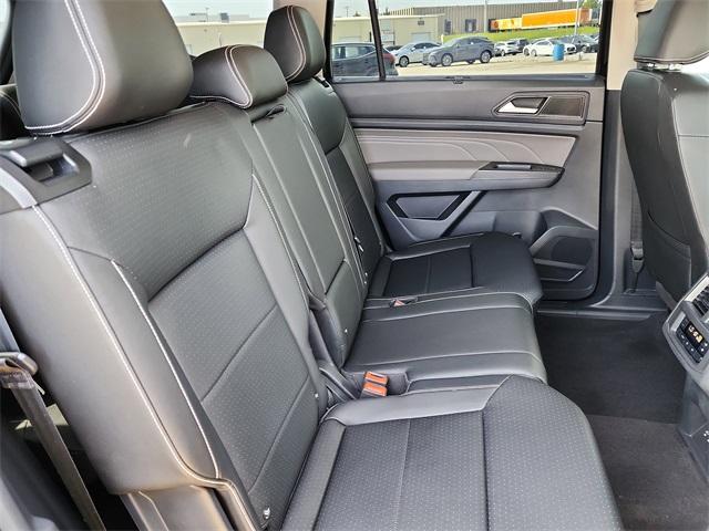 used 2023 Volkswagen Atlas car, priced at $29,130