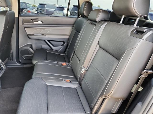 used 2023 Volkswagen Atlas car, priced at $29,130