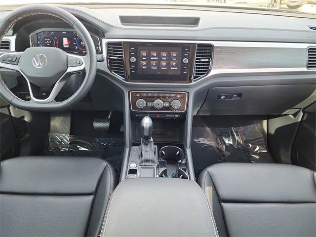 used 2023 Volkswagen Atlas car, priced at $29,130
