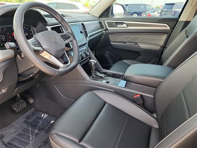 used 2023 Volkswagen Atlas car, priced at $29,130