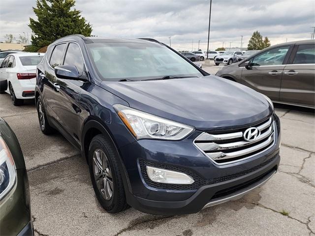 used 2015 Hyundai Santa Fe Sport car, priced at $11,748