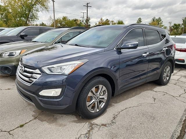 used 2015 Hyundai Santa Fe Sport car, priced at $11,748