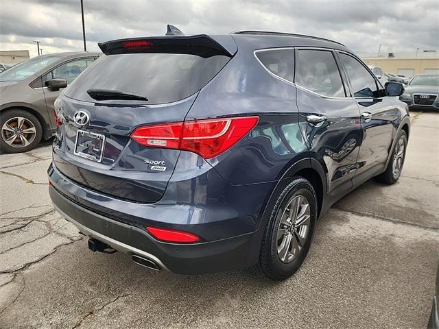 used 2015 Hyundai Santa Fe Sport car, priced at $11,748