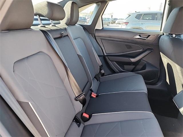 new 2025 Volkswagen Jetta car, priced at $23,569