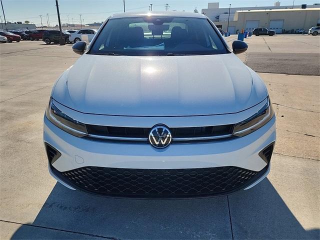 new 2025 Volkswagen Jetta car, priced at $23,569