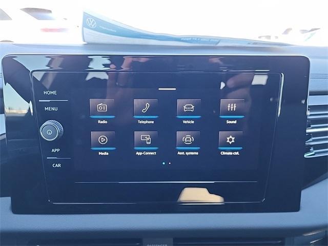 new 2025 Volkswagen Jetta car, priced at $23,569