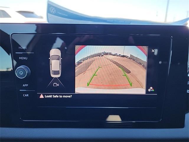 new 2025 Volkswagen Jetta car, priced at $23,569